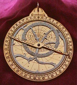 Astrolabes by Norman Greene